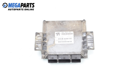 Компютър двигател за Peugeot 206 Hatchback (08.1998 - 12.2012) 1.1 i, 60 к.с., № IAW 48P2.7A