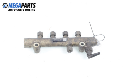 Горивна рейка за Peugeot 206 Hatchback (08.1998 - 12.2012) 1.4 HDi eco 70, 68 к.с., № Bosch 0 445 214 028