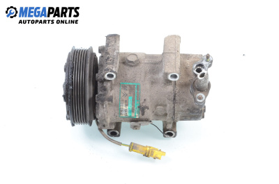 Компресор климатик за Peugeot 206 Hatchback (08.1998 - 12.2012) 1.4 HDi eco 70, 68 к.с., № 9646273880