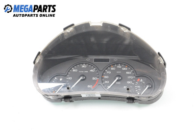 Километраж за Peugeot 206 Hatchback (08.1998 - 12.2012) 1.4 HDi eco 70, 68 к.с., № 9648836380