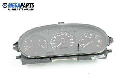 Километраж за Renault Megane I Classic Sedan (09.1996 - 08.2003) 1.6 e (LA0F, LA0S), 90 к.с.