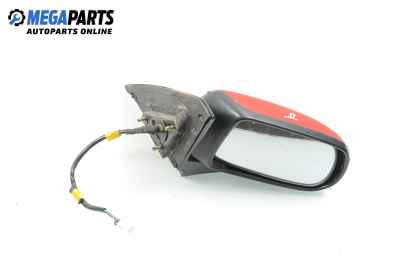 Огледало за Mazda 323 F VI Hatchback (09.1998 - 05.2004), 4+1 вр., хечбек, позиция: дясна