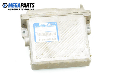 Компютър двигател за Fiat Bravo I Hatchback (1995-10-01 - 2001-10-01) 1.9 TD 100 S (182.AF), 100 к.с.