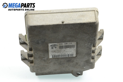 Компютър двигател за Fiat Bravo I Hatchback (1995-10-01 - 2001-10-01) 1.6 16V (182.AB), 103 к.с., № IAW 1AF.13