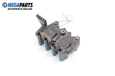 Запалителна бобина за Fiat Bravo I Hatchback (1995-10-01 - 2001-10-01) 1.6 16V (182.AB), 103 к.с., № 0040100029