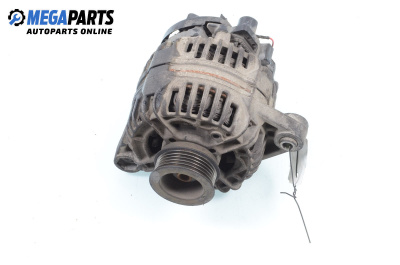 Алтернатор / генератор за Fiat Brava Hatchback (10.1995 - 06.2003) 1.6 16V (182.BB), 103 к.с., № Bosch  0 124 415 011