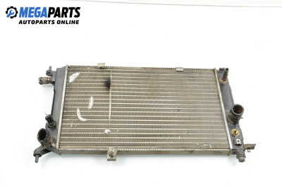 Воден радиатор за Opel Astra F Estate (09.1991 - 01.1998) 1.6 i 16V, 100 к.с.