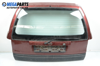 Заден капак за Opel Astra F Estate (09.1991 - 01.1998), 4+1 вр., комби, позиция: задна
