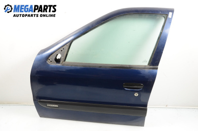 Врата за Citroen Xsara Break (10.1997 - 03.2010), 4+1 вр., комби, позиция: предна, лява