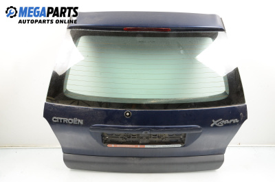 Заден капак за Citroen Xsara Break (10.1997 - 03.2010), 4+1 вр., комби, позиция: задна