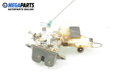 Брава заден капак за Subaru Impreza II Wagon (10.2000 - 12.2008), комби, позиция: задна