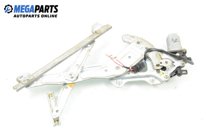 Машинка ел. стъкло за Subaru Impreza II Wagon (10.2000 - 12.2008), 4+1 вр., комби, позиция: задна, дясна