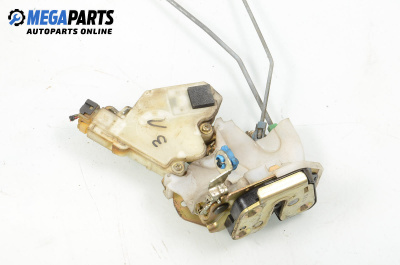 Брава на врата за Subaru Impreza II Wagon (10.2000 - 12.2008), позиция: задна, лява