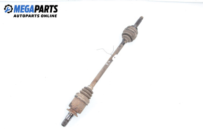 Полуоска за Subaru Impreza II Wagon (10.2000 - 12.2008) 2.0 AWD, 125 к.с., позиция: задна, лява