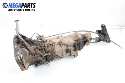 Ръчна скоростна кутия за Subaru Impreza II Wagon (10.2000 - 12.2008) 2.0 AWD, 125 к.с., № 4H-TY754XRBAA