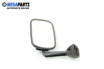 Огледало за Renault Master I Box (07.1980 - 07.1998), 2+1 вр., товарен, позиция: лява