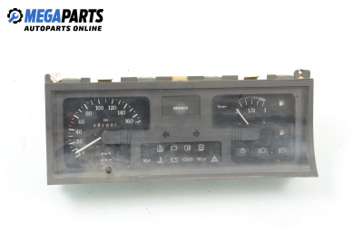 Километраж за Renault Master I Box (07.1980 - 07.1998) 35 2,5 TD, 94 к.с.