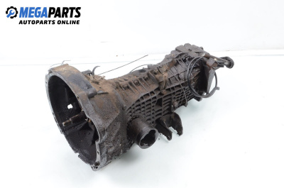 Ръчна скоростна кутия за Renault Master I Box (07.1980 - 07.1998) 35 2,5 TD, 94 к.с.