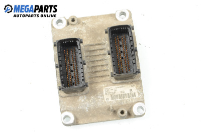 Компютър двигател за Alfa Romeo 147 Hatchback (2000-11-01 - 2010-03-01) 1.6 16V T.SPARK ECO (937AXA1A), 105 к.с., № ME731HA003