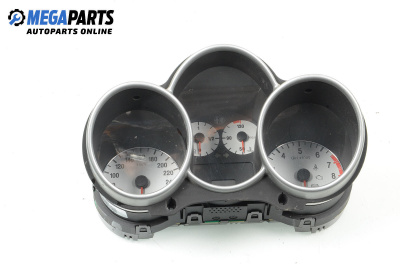 Километраж за Alfa Romeo 147 Hatchback (2000-11-01 - 2010-03-01) 1.6 16V T.SPARK ECO (937AXA1A), 105 к.с., № 110008968001