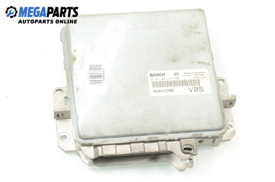 Компютър двигател за Fiat Marea Sedan (09.1996 - 12.2007) 2.4 TD 125, 125 к.с., № Bosch  0 281 001 517