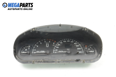 Километраж за Fiat Marea Sedan (09.1996 - 12.2007) 2.4 TD 125, 125 к.с.