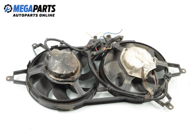 Перки охлаждане за Fiat Marea Sedan (09.1996 - 12.2007) 2.4 TD 125, 125 к.с.