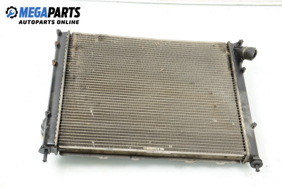 Воден радиатор за Fiat Marea Sedan (09.1996 - 12.2007) 2.4 TD 125, 125 к.с.