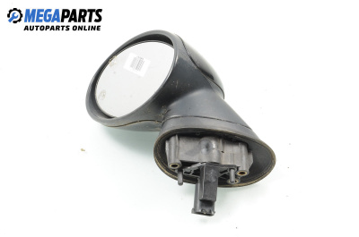 Огледало за Mini Hatchback I (R50, R53) (06.2001 - 09.2006), 2+1 вр., хечбек, позиция: лява