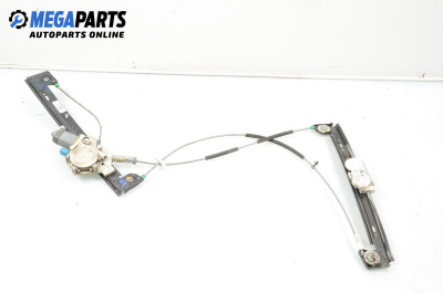 Машинка ел. стъкло за Mini Hatchback I (R50, R53) (06.2001 - 09.2006), 2+1 вр., хечбек, позиция: лява