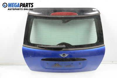 Заден капак за Mini Hatchback I (R50, R53) (06.2001 - 09.2006), 2+1 вр., хечбек, позиция: задна
