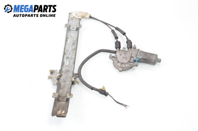 Машинка ел. стъкло за Kia Rio I Estate (07.2000 - 04.2006), 4+1 вр., комби, позиция: предна, лява