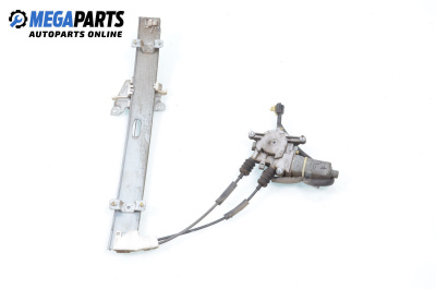 Машинка ел. стъкло за Kia Rio I Estate (07.2000 - 04.2006), 4+1 вр., комби, позиция: предна, дясна