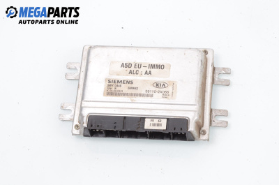 Компютър двигател за Kia Rio I Estate (07.2000 - 04.2006) 1.5 16V, 98 к.с., № 39110-2X066 / 5WY1344B