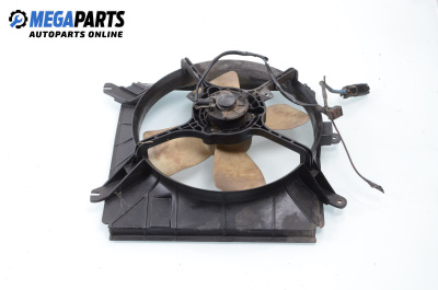 Перка охлаждане за Kia Rio I Estate (07.2000 - 04.2006) 1.5 16V, 98 к.с.