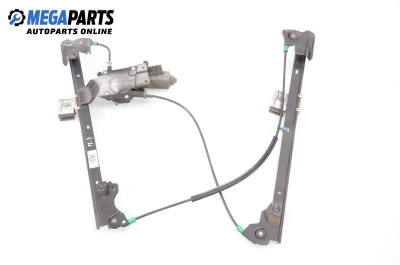 Машинка ел. стъкло за Land Rover Freelander SUV I (02.1998 - 10.2006), 4+1 вр., джип, позиция: предна, лява