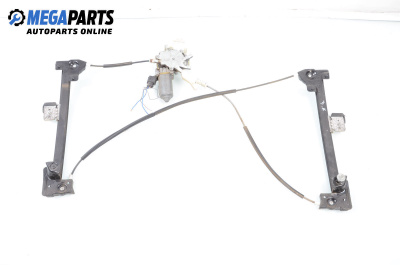 Машинка ел. стъкло за Land Rover Freelander SUV I (02.1998 - 10.2006), 4+1 вр., джип, позиция: задна, № 102893-100