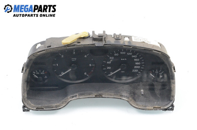 Километраж за Opel Astra G Estate (02.1998 - 12.2009) 2.0 DI, 82 к.с., № 09181201BC