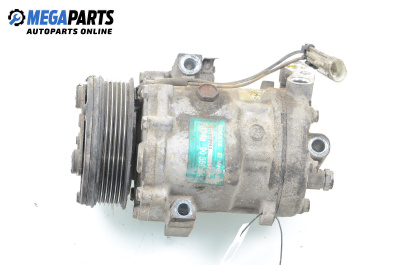 Компресор климатик за Opel Astra G Estate (02.1998 - 12.2009) 2.0 DI, 82 к.с., № Sanden SD6V12