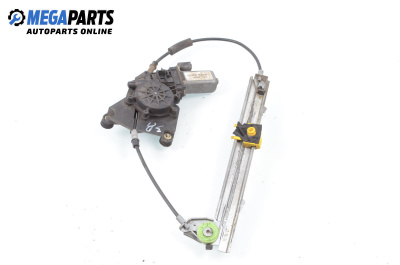 Машинка ел. стъкло за Alfa Romeo 156 Sedan (09.1997 - 09.2005), 4+1 вр., седан, позиция: задна, дясна, № D2335.05