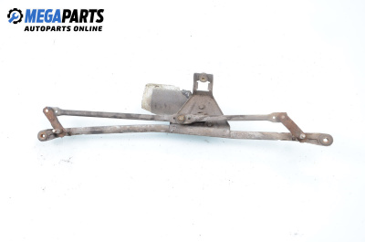 Ел. мотор за чистачките за Volkswagen Caddy II Box (11.1995 - 01.2004), товарен, позиция: предна, № 1L0955119