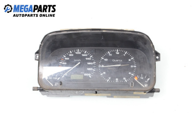 Километраж за Volkswagen Caddy II Box (11.1995 - 01.2004) 1.9 D, 64 к.с., № 88311235