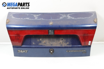 Заден капак за Seat Cordoba Sedan I (02.1993 - 10.1999), 4+1 вр., седан, позиция: задна