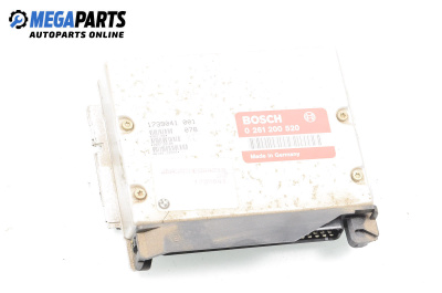 Компютър двигател за BMW 3 Series E36 Sedan (09.1990 - 02.1998) 318 i, 113 к.с., № Bosch 0 261 200 520