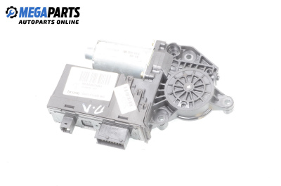 Електромотор за стъклоподемник за Peugeot 307 Station Wagon (03.2002 - 12.2009), 4+1 вр., комби, позиция: предна, лява, № 9634457580