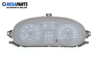 Километраж за Renault Megane I Classic Sedan (09.1996 - 08.2003) 1.9 dTi (LA08, LA0N), 98 к.с., № P8200071820