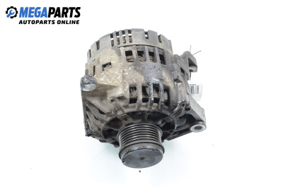 Алтернатор / генератор за Renault Megane I Classic Sedan (09.1996 - 08.2003) 1.9 dTi (LA08, LA0N), 98 к.с., № 8200054588