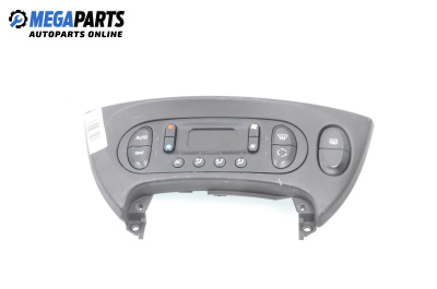 Панел климатроник за Renault Scenic I Minivan (09.1999 - 07.2010)