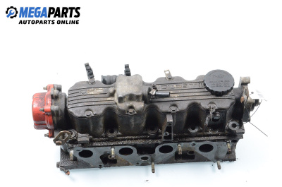 Глава за Opel Vectra A Sedan (08.1988 - 11.1995) 2.0 i, 115 к.с.