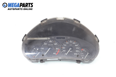 Километраж за Peugeot 206 Van (04.1999 - 03.2009) 1.9 D, 69 к.с.